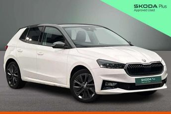 Skoda Fabia 1.0 MPI 80 Colour Edition 5dr