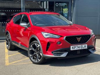 Cupra Formentor 1.5 TSI 150 V2 5dr DSG