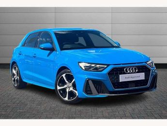 Audi A1 30 TFSI S Line 5dr