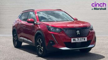 Peugeot 2008 1.2 PureTech 130 Allure Premium 5dr