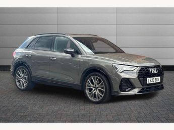 Audi Q3 40 TFSI Quattro Vorsprung 5dr S Tronic