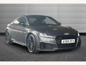 Audi TT 45 TFSI Black Edition 2dr