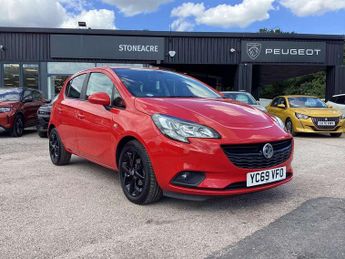 Vauxhall Corsa 1.4 Griffin 5dr Auto