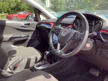 Vauxhall Corsa 1.4 Griffin 5dr Auto