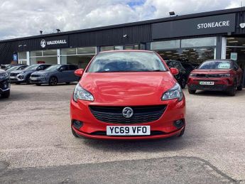 Vauxhall Corsa 1.4 Griffin 5dr Auto