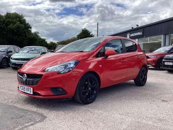 Vauxhall Corsa 1.4 Griffin 5dr Auto