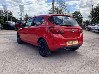 Vauxhall Corsa 1.4 Griffin 5dr Auto