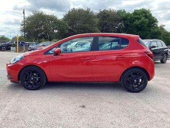 Vauxhall Corsa 1.4 Griffin 5dr Auto