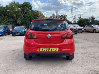 Vauxhall Corsa 1.4 Griffin 5dr Auto