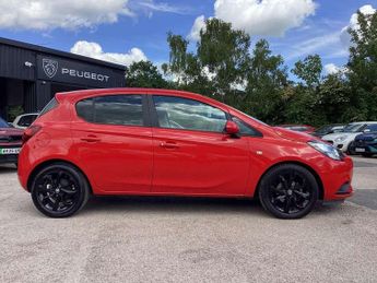 Vauxhall Corsa 1.4 Griffin 5dr Auto