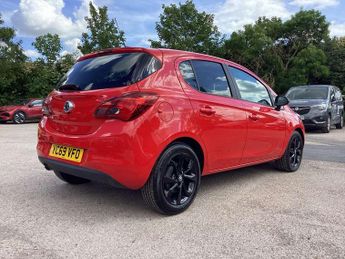 Vauxhall Corsa 1.4 Griffin 5dr Auto