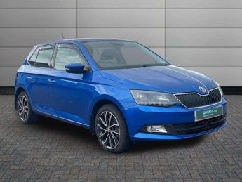 Skoda Fabia 1.0 TSI 110 SE L 5dr
