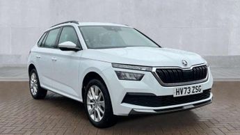 Skoda Kamiq 1.0 TSI 110 SE 5dr DSG