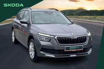 Skoda Kamiq 1.5 TSI SE 5dr DSG