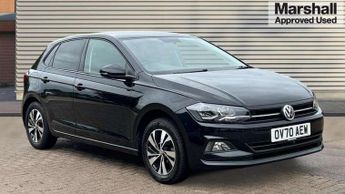 Volkswagen Polo 1.0 TSI 95 Match 5dr