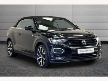 Volkswagen T-Roc 1.5 TSI R-Line 2dr DSG