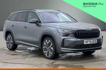Skoda Kodiaq 1.5 TSI e-TEC SportLine 5dr DSG [7 Seat]