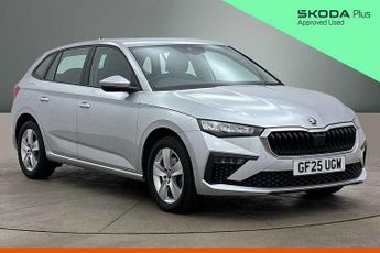 Skoda Scala 1.0 TSI 116 SE Edition 5dr