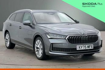 Skoda Superb 2.0 TDI 193 SE L 4X4 5dr DSG