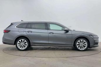Skoda Superb 2.0 TDI 193 SE L 4X4 5dr DSG