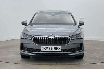 Skoda Superb 2.0 TDI 193 SE L 4X4 5dr DSG