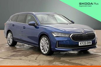 Skoda Superb 2.0 TDI SE L 5dr DSG