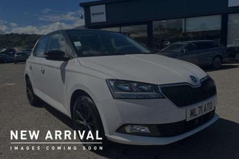 Skoda Fabia 1.0 TSI Colour Edition 5dr DSG