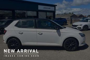 Skoda Fabia 1.0 TSI Colour Edition 5dr DSG