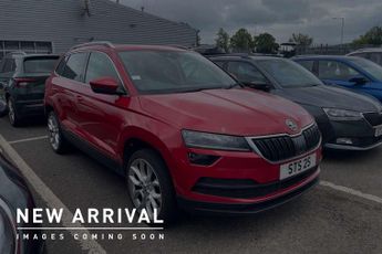 Skoda Karoq 2.0 TDI Edition 5dr