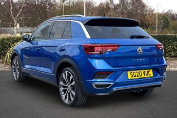 Volkswagen T-Roc 1.5 TSI EVO R-Line 5dr DSG
