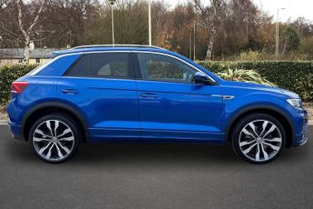 Volkswagen T-Roc 1.5 TSI EVO R-Line 5dr DSG