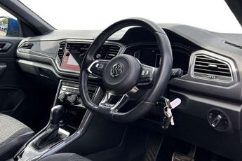 Volkswagen T-Roc 1.5 TSI EVO R-Line 5dr DSG
