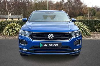 Volkswagen T-Roc 1.5 TSI EVO R-Line 5dr DSG