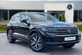 Volkswagen Touareg 3.0 TSI eHybrid 4Motion Elegance 5dr Tip Auto