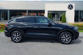 Volkswagen Touareg 3.0 TSI eHybrid 4Motion Elegance 5dr Tip Auto
