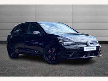Volkswagen Golf 2.0 TSI 333 R Black Edition 4Motion 5dr DSG
