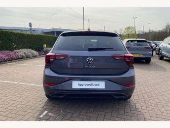 Volkswagen Polo 1.0 TSI Match 5dr DSG