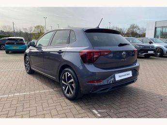 Volkswagen Polo 1.0 TSI Match 5dr DSG