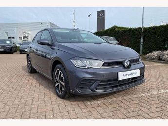 Volkswagen Polo 1.0 TSI Match 5dr DSG