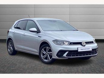 Volkswagen Polo 1.0 TSI R-Line 5dr