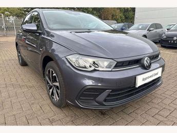 Volkswagen Polo 1.0 TSI Match 5dr DSG