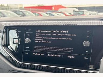 Volkswagen Polo 1.0 TSI Match 5dr DSG