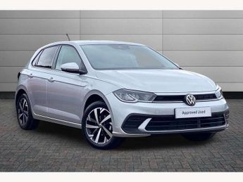 Volkswagen Polo 1.0 TSI Match 5dr
