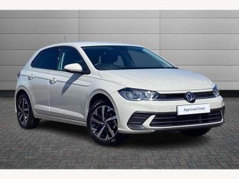 Volkswagen Polo 1.0 TSI Match 5dr DSG