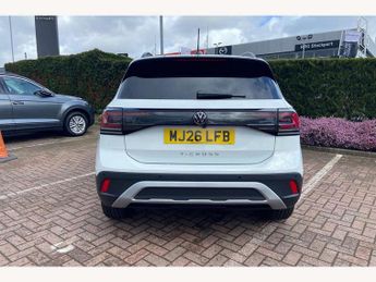 Volkswagen T-Cross 1.0 TSI 115 Match 5dr DSG