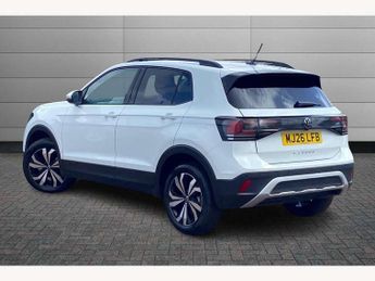 Volkswagen T-Cross 1.0 TSI 115 Match 5dr DSG
