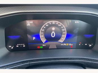 Volkswagen T-Cross 1.0 TSI 115 Match 5dr DSG