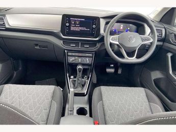 Volkswagen T-Cross 1.0 TSI 115 Match 5dr DSG