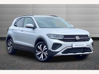 Volkswagen T-Cross 1.0 TSI 115 Match 5dr DSG