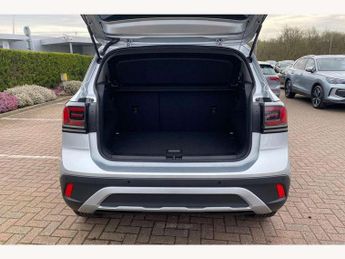 Volkswagen T-Cross 1.0 TSI 115 Match 5dr DSG